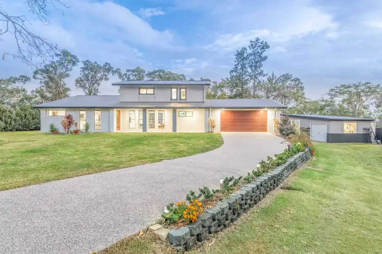 Third view of Homely house listing, 69 Pleasant Drive, Sharon QLD 4670