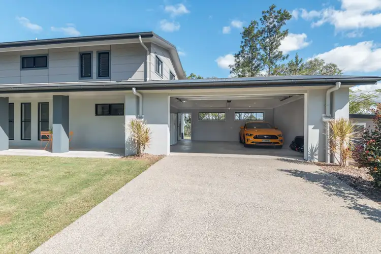 Fifth view of Homely house listing, 69 Pleasant Drive, Sharon QLD 4670