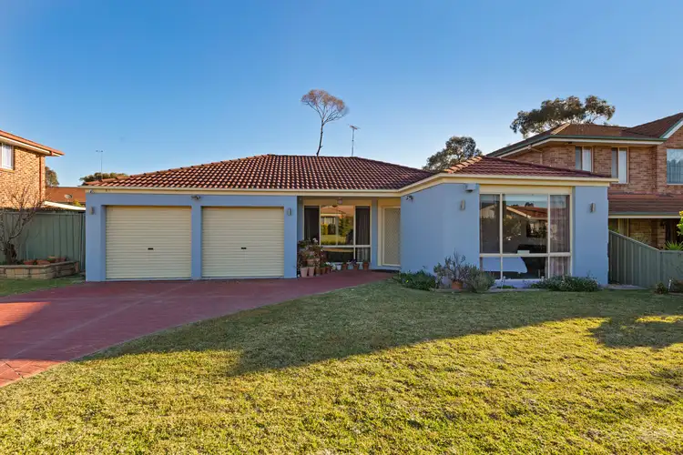 Main view of Homely house listing, 7 Loring Place, Quakers Hill NSW 2763