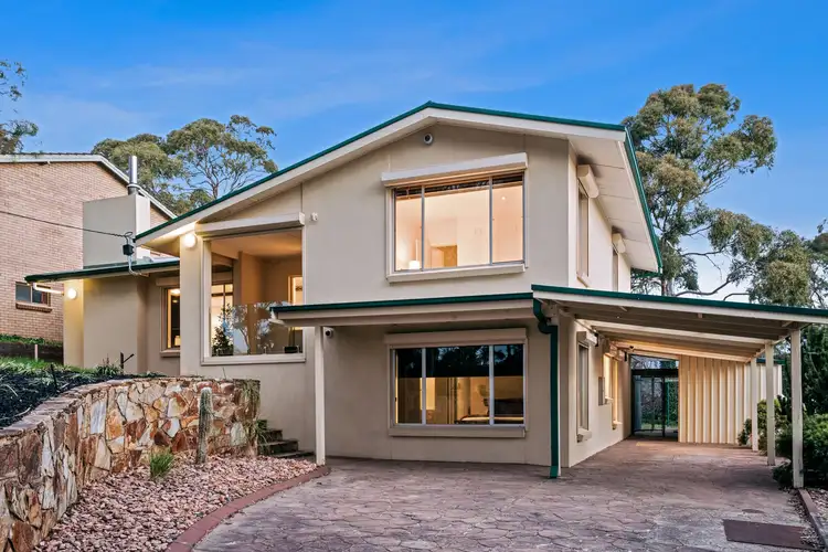 Second view of Homely house listing, 64 Yarrabee Road, Greenhill SA 5140