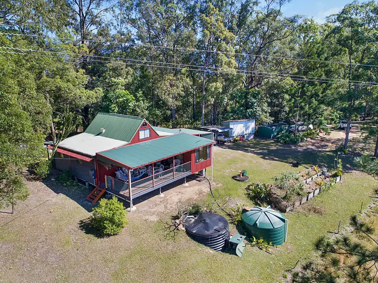 Main view of Homely rural property listing, 1640 Byrrill Creek Road, Brays Creek NSW 2484