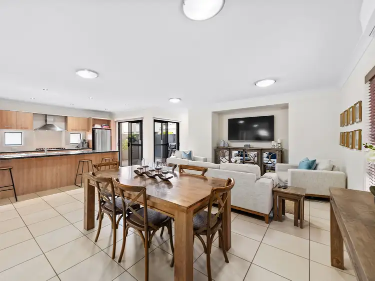 Second view of Homely townhouse listing, 16/1 Celestial Court, Carina QLD 4152
