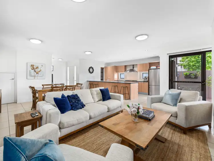 Third view of Homely townhouse listing, 16/1 Celestial Court, Carina QLD 4152