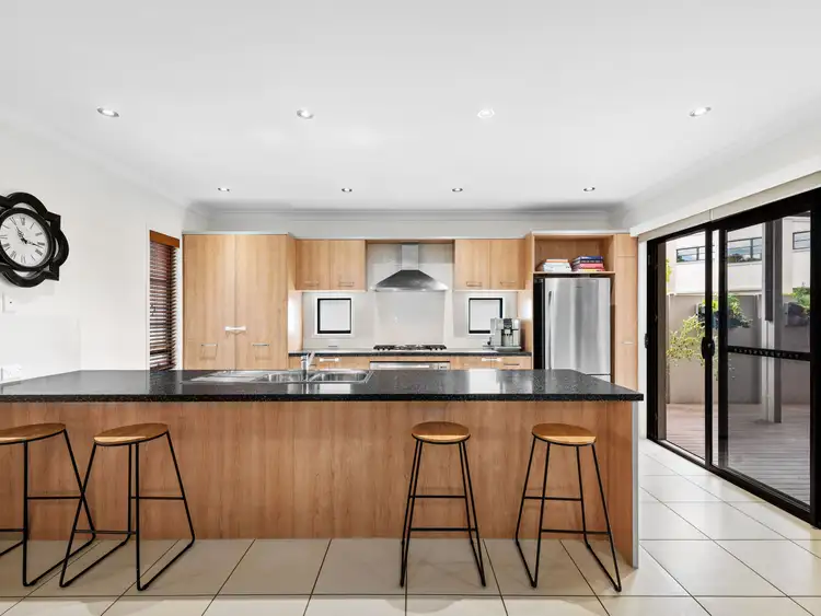 Fourth view of Homely townhouse listing, 16/1 Celestial Court, Carina QLD 4152