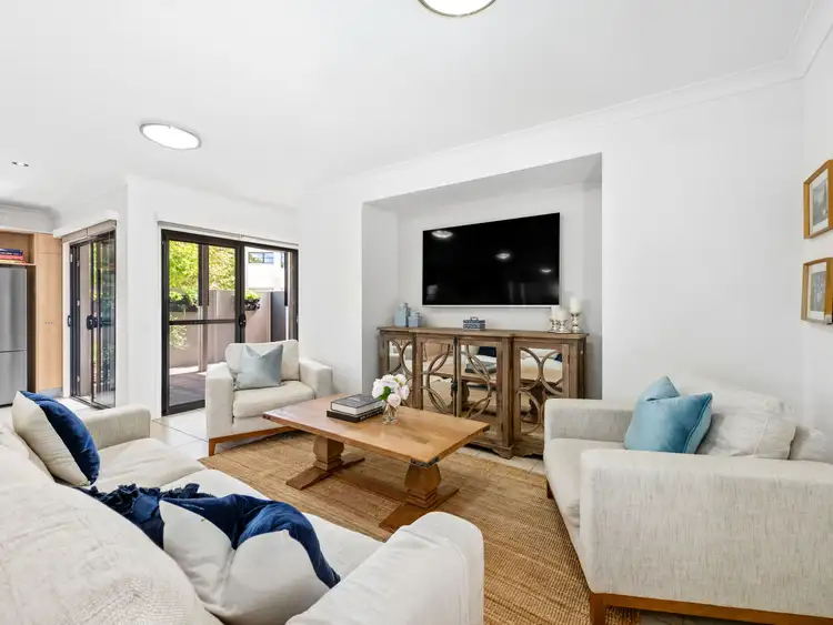 Fifth view of Homely townhouse listing, 16/1 Celestial Court, Carina QLD 4152