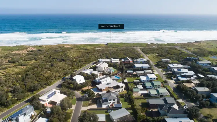 Fourth view of Homely house listing, 102 Ocean Reach, Cape Woolamai VIC 3925
