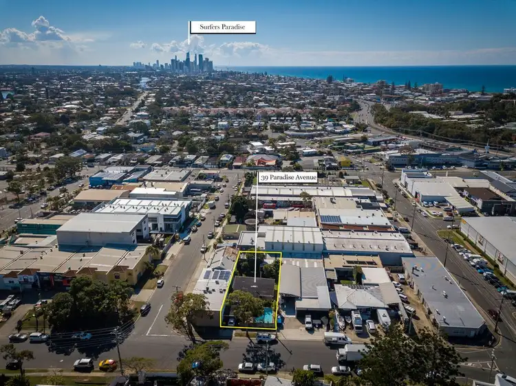 Sixth view of Homely house listing, 39 Paradise Avenue, Miami QLD 4220