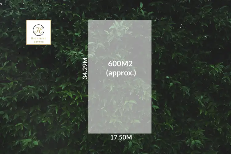 Lot 9 690-748 Walnut Avenue (Highfield Estate), Mildura VIC 3500