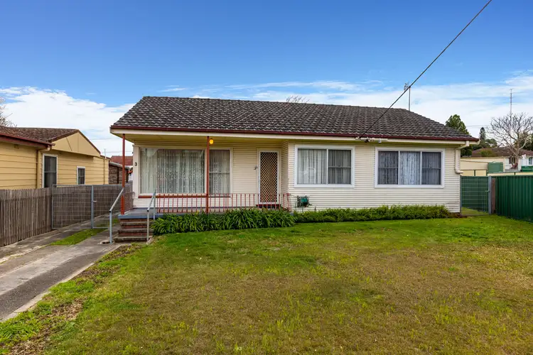 Main view of Homely house listing, 3 Morgan Crescent, Raymond Terrace NSW 2324