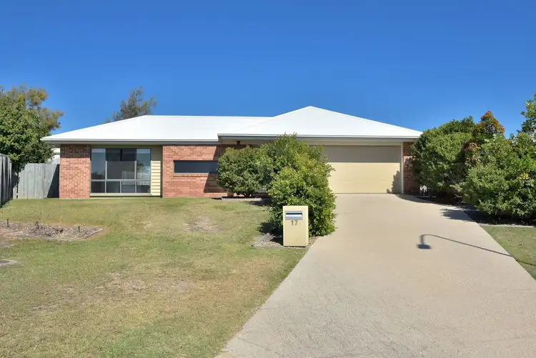 17 Keeling Court, New Auckland QLD 4680