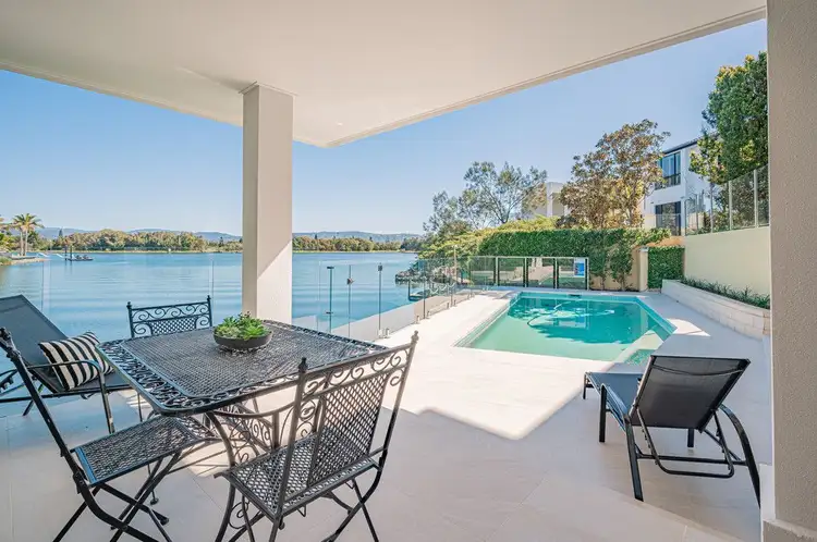 Main view of Homely house listing, 3 Istana View, Clear Island Waters QLD 4226