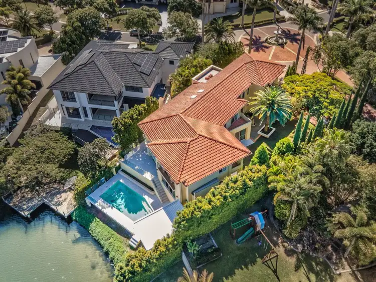 Third view of Homely house listing, 3 Istana View, Clear Island Waters QLD 4226