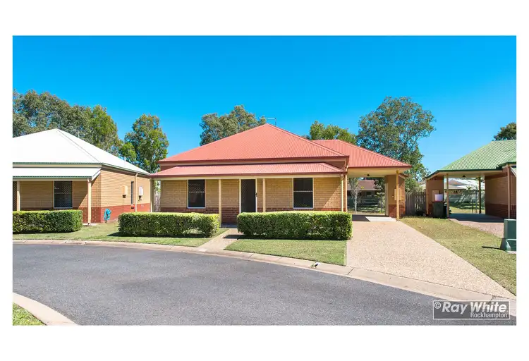 Main view of Homely unit listing, 16/240 German Street, Norman Gardens QLD 4701