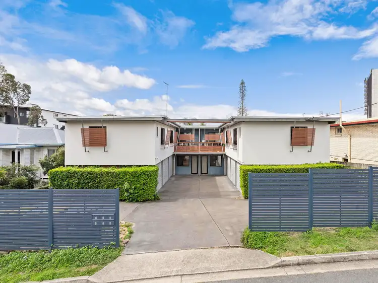 3/3 Delungra Street, Toowong QLD 4066