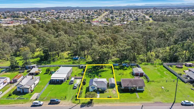 Second view of Homely house listing, 95 Maitland Street, Stanford Merthyr NSW 2327