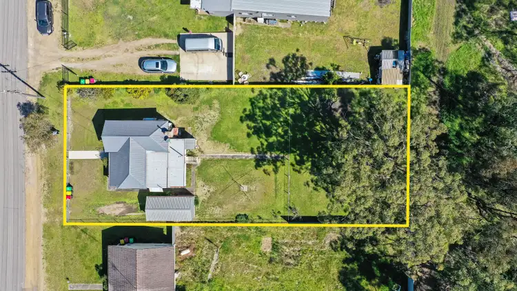 Third view of Homely house listing, 95 Maitland Street, Stanford Merthyr NSW 2327