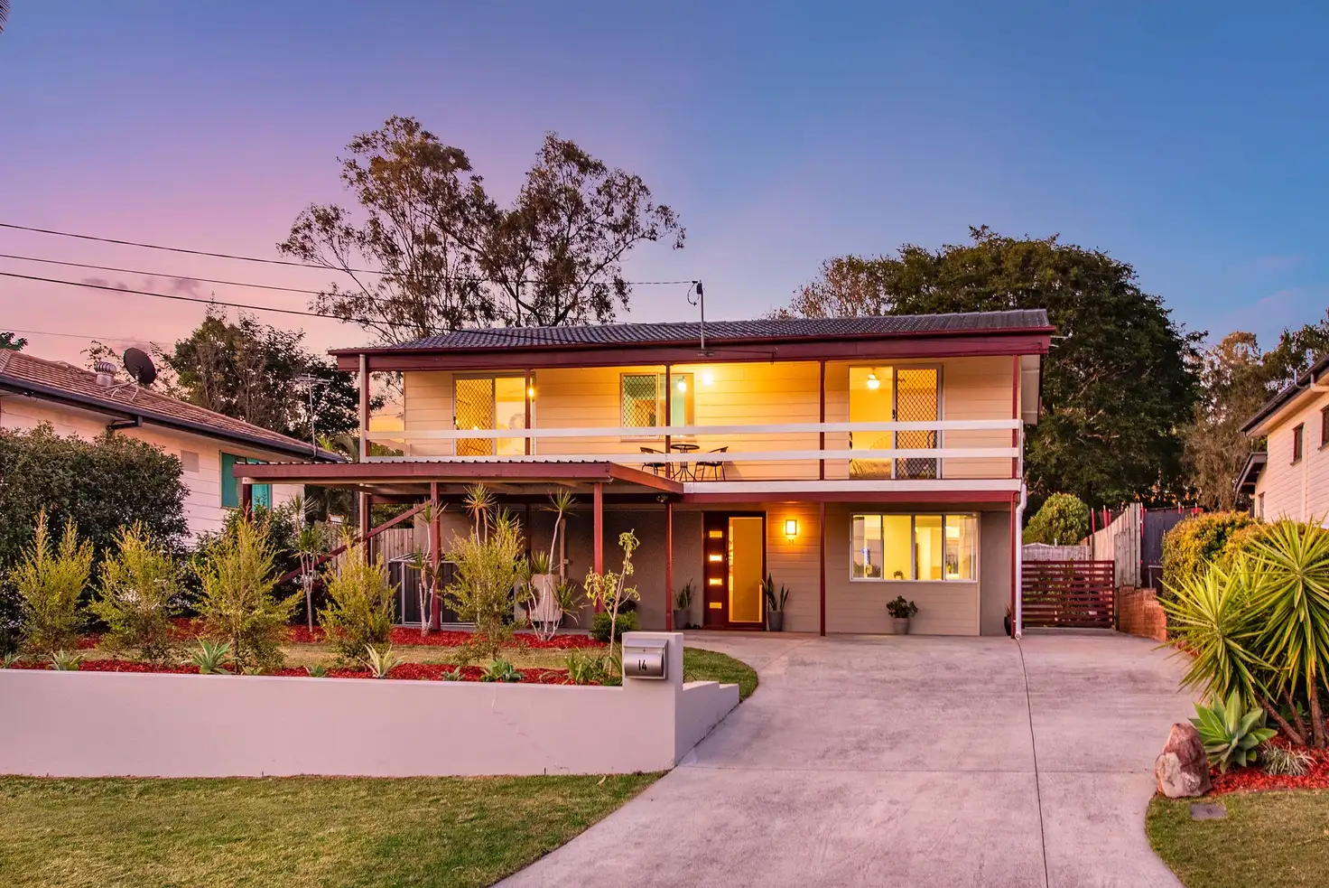 Main view of Homely house listing, 14 Simon Street, Underwood QLD 4119