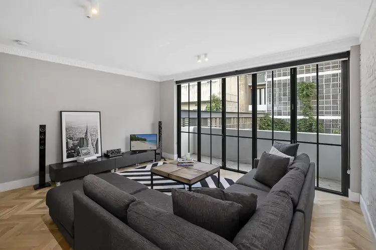 Main view of Homely apartment listing, 206/17 Danks Street, Waterloo NSW 2017