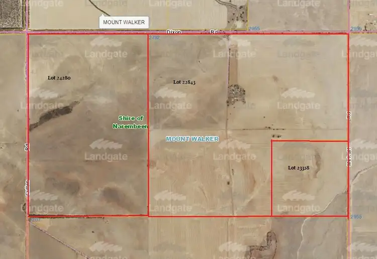 Third view of Homely rural property listing, Hyland Park, Dixon Road, Narembeen WA 6369