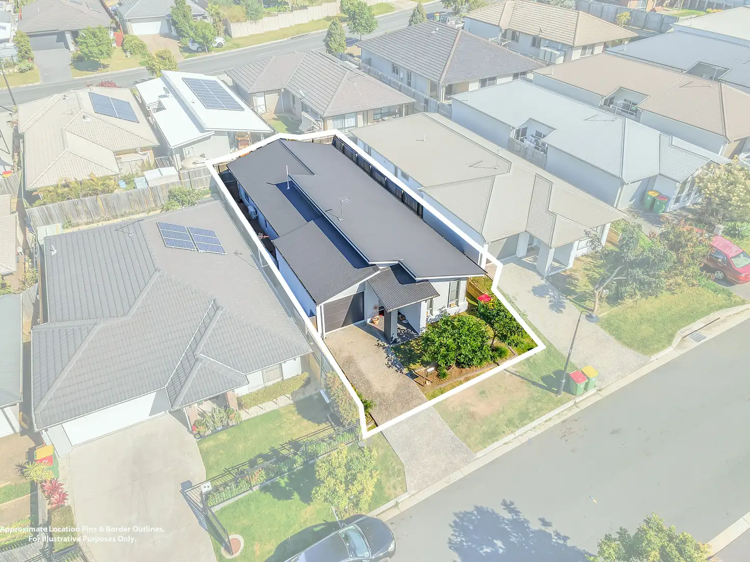 Main view of Homely house listing, 6 Baspa Street, Holmview QLD 4207