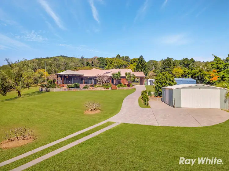 Main view of Homely house listing, 133 Bahrs Scrub Road, Bahrs Scrub QLD 4207