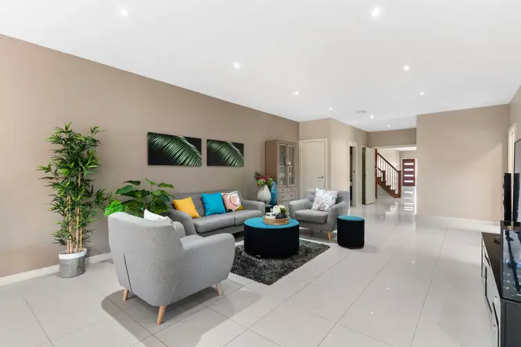 Third view of Homely townhouse listing, 25B Moore Avenue, Clayton South VIC 3169