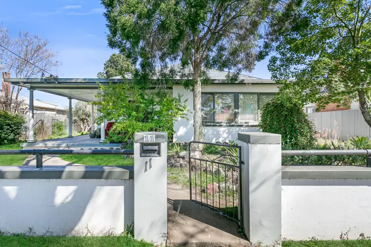 Second view of Homely house listing, 11 - 13 Denne Street, Tamworth NSW 2340