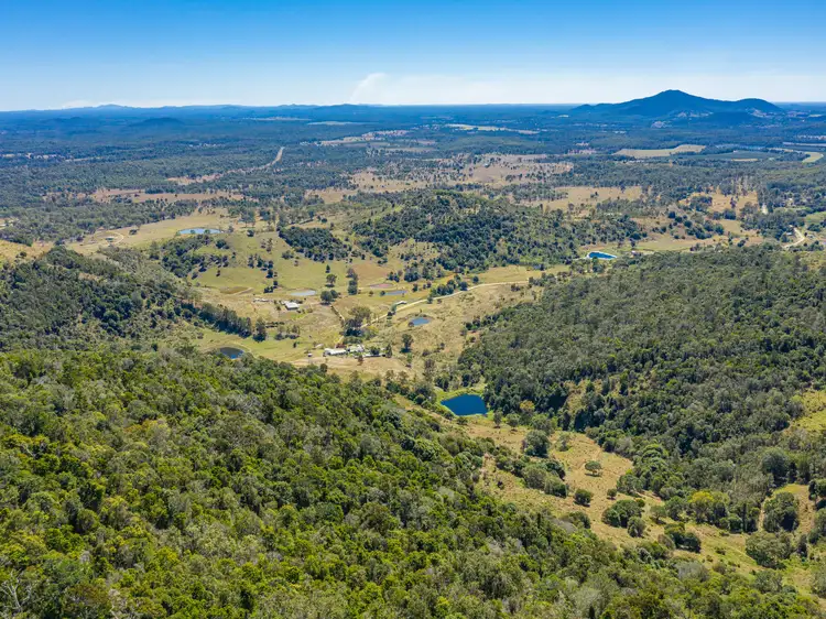 Second view of Homely rural property listing, Lot 93 Strawbridges Road, Kanigan QLD 4570