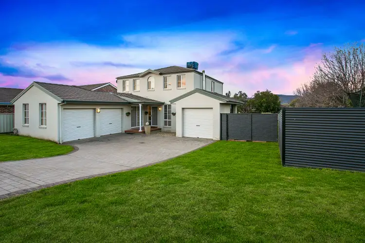 Main view of Homely house listing, 44 Greg Norman Drive, Tamworth NSW 2340