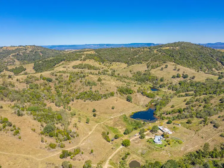 Second view of Homely rural property listing, Lot 86 Kanigan Road, Kanigan QLD 4570