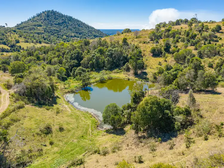 Fifth view of Homely rural property listing, Lot 86 Kanigan Road, Kanigan QLD 4570
