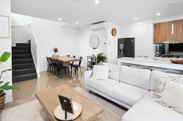 Third view of Homely townhouse listing, 4/37 Sickle Avenue, Hope Island QLD 4212