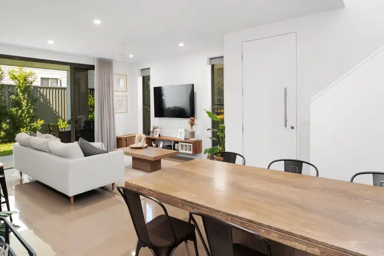 Fourth view of Homely townhouse listing, 4/37 Sickle Avenue, Hope Island QLD 4212