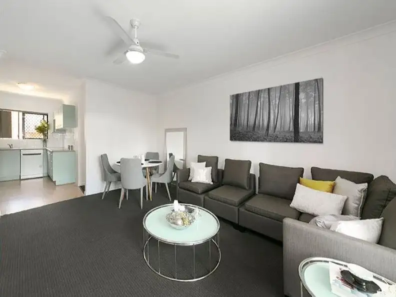 Main view of Homely unit listing, 5/26 Napier Street, Ascot QLD 4007