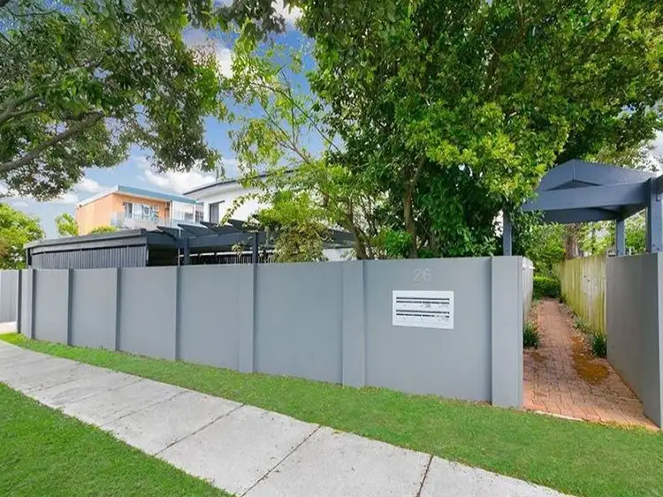 Second view of Homely unit listing, 5/26 Napier Street, Ascot QLD 4007