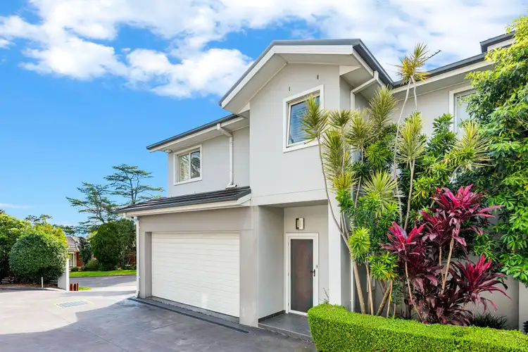 1/22-26 Dobson Crescent, Baulkham Hills NSW 2153