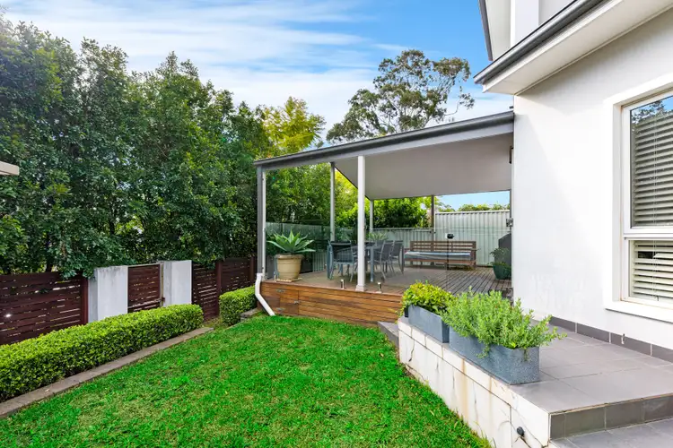 Fourth view of Homely townhouse listing, 1/22-26 Dobson Crescent, Baulkham Hills NSW 2153