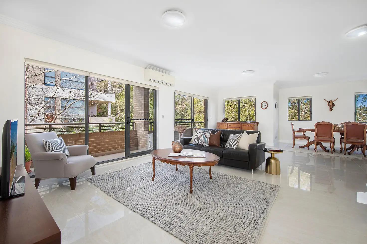Main view of Homely house listing, 501/3-5 Clydesdale Road, Pymble NSW 2073