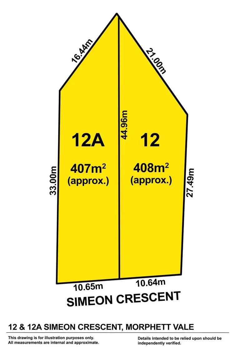 12 Simeon Crescent, Morphett Vale SA 5162