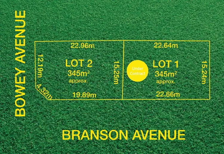 Lot 2 Branson Avenue, Enfield SA 5085