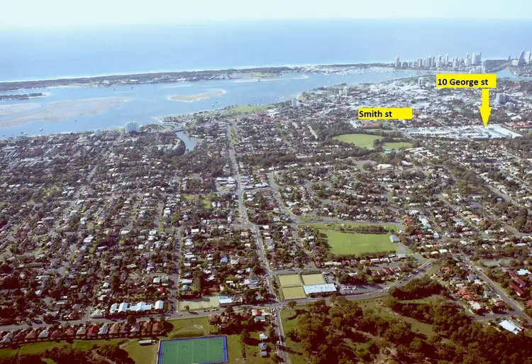 Second view of Homely house listing, 10 George Street, Southport QLD 4215