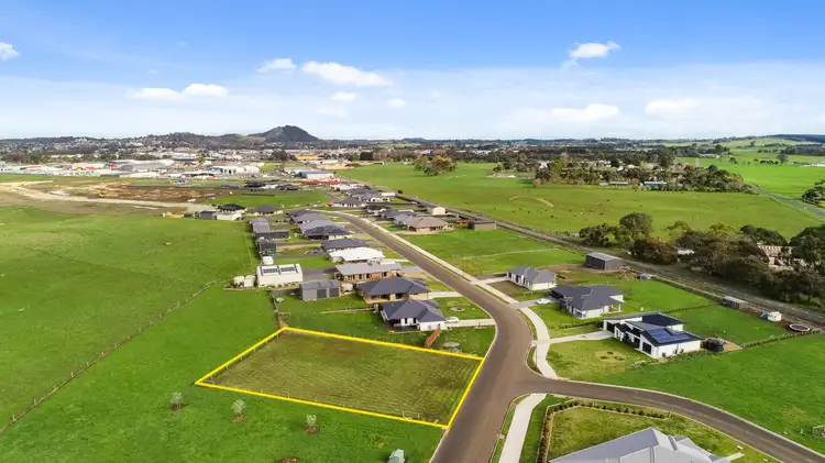 Second view of Homely land listing, 64 Springview Drive, Suttontown SA 5291