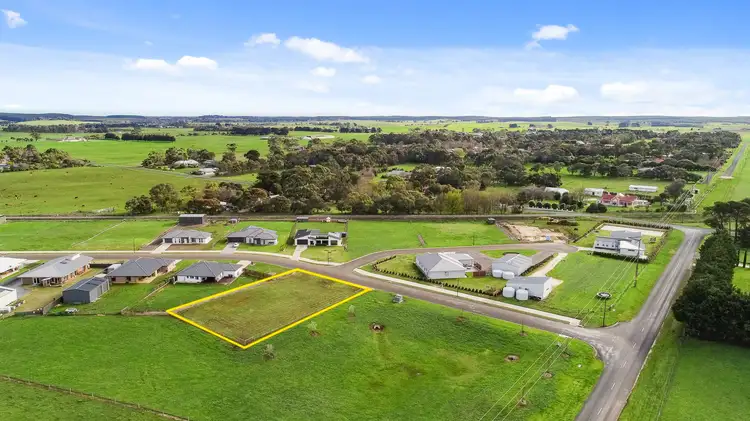 Fourth view of Homely land listing, 64 Springview Drive, Suttontown SA 5291