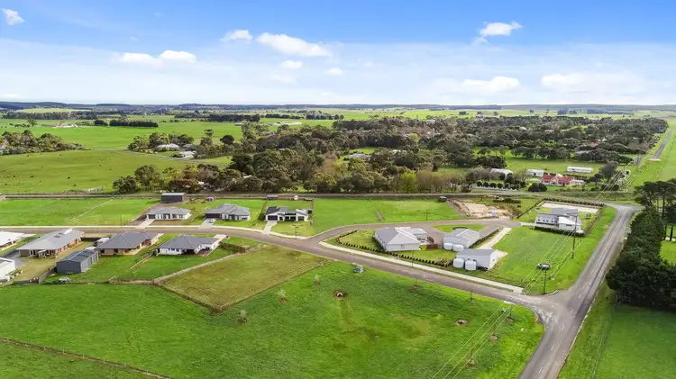 Fifth view of Homely land listing, 64 Springview Drive, Suttontown SA 5291