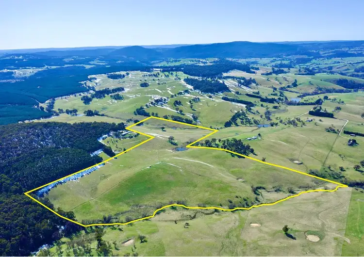 Main view of Homely rural property listing, 265 Baileys Lane, Oberon NSW 2787