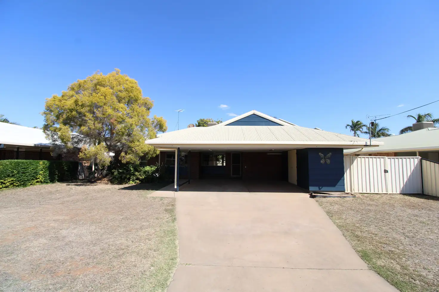 Main view of Homely house listing, 21 Cowan Crescent, Emerald QLD 4720
