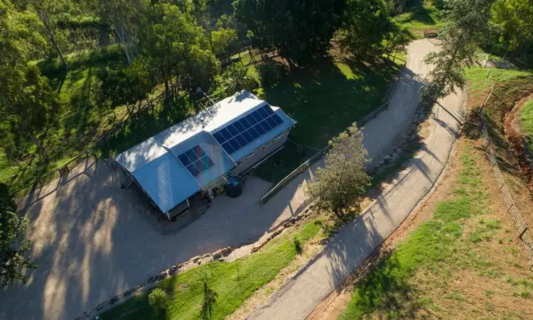 Second view of Homely rural property listing, 805 Lefthand Branch Road, Lefthand Branch QLD 4343