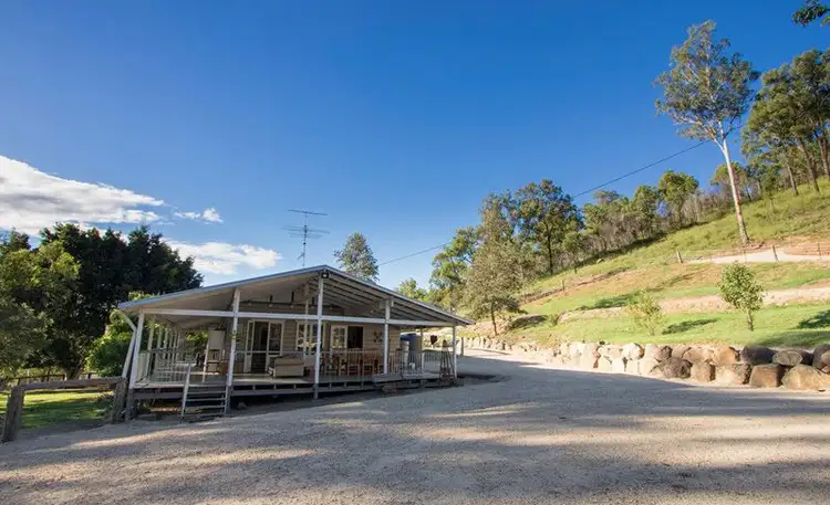 Third view of Homely rural property listing, 805 Lefthand Branch Road, Lefthand Branch QLD 4343