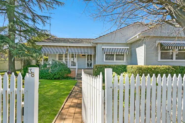 Second view of Homely house listing, 38 Raglan Street, Tamworth NSW 2340