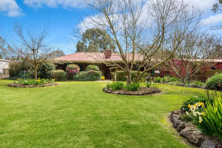 Main view of Homely house listing, 11 Ida Crescent, Romsey VIC 3434